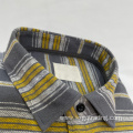 100%cotton flannel male shirt